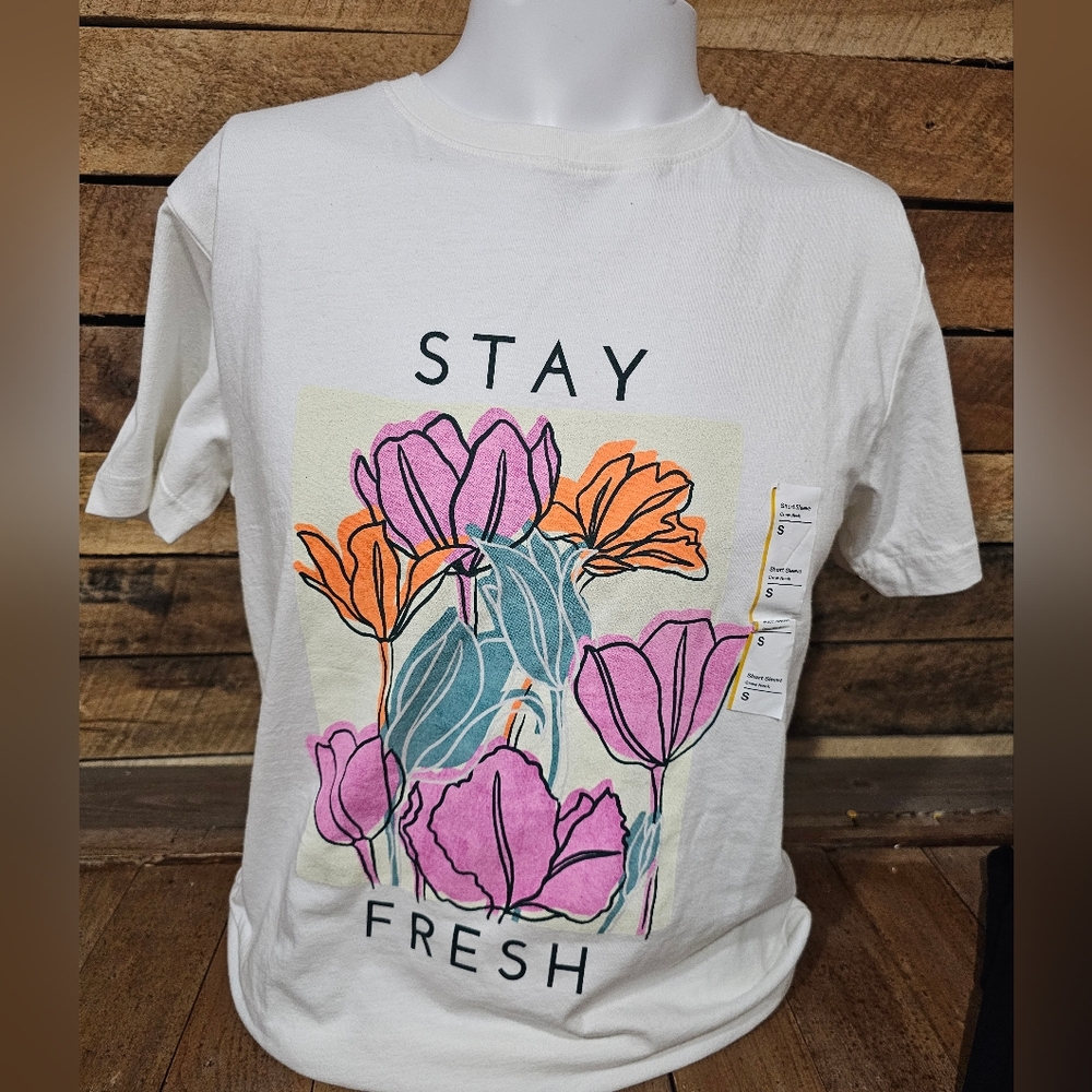 NWT Original Use Stay Fresh‎ T shirt Various Sizes